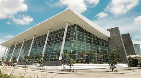 LOOK: Newly inaugurated Cagayan de Oro Convention Center.